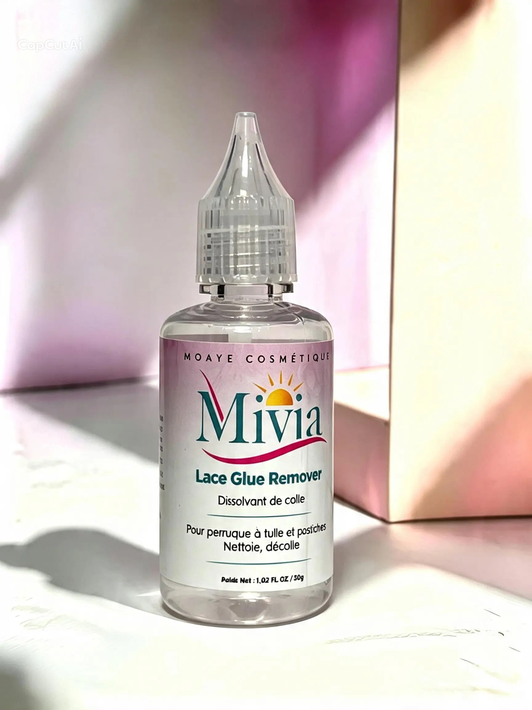 MIVIA GLUE ROMOVER