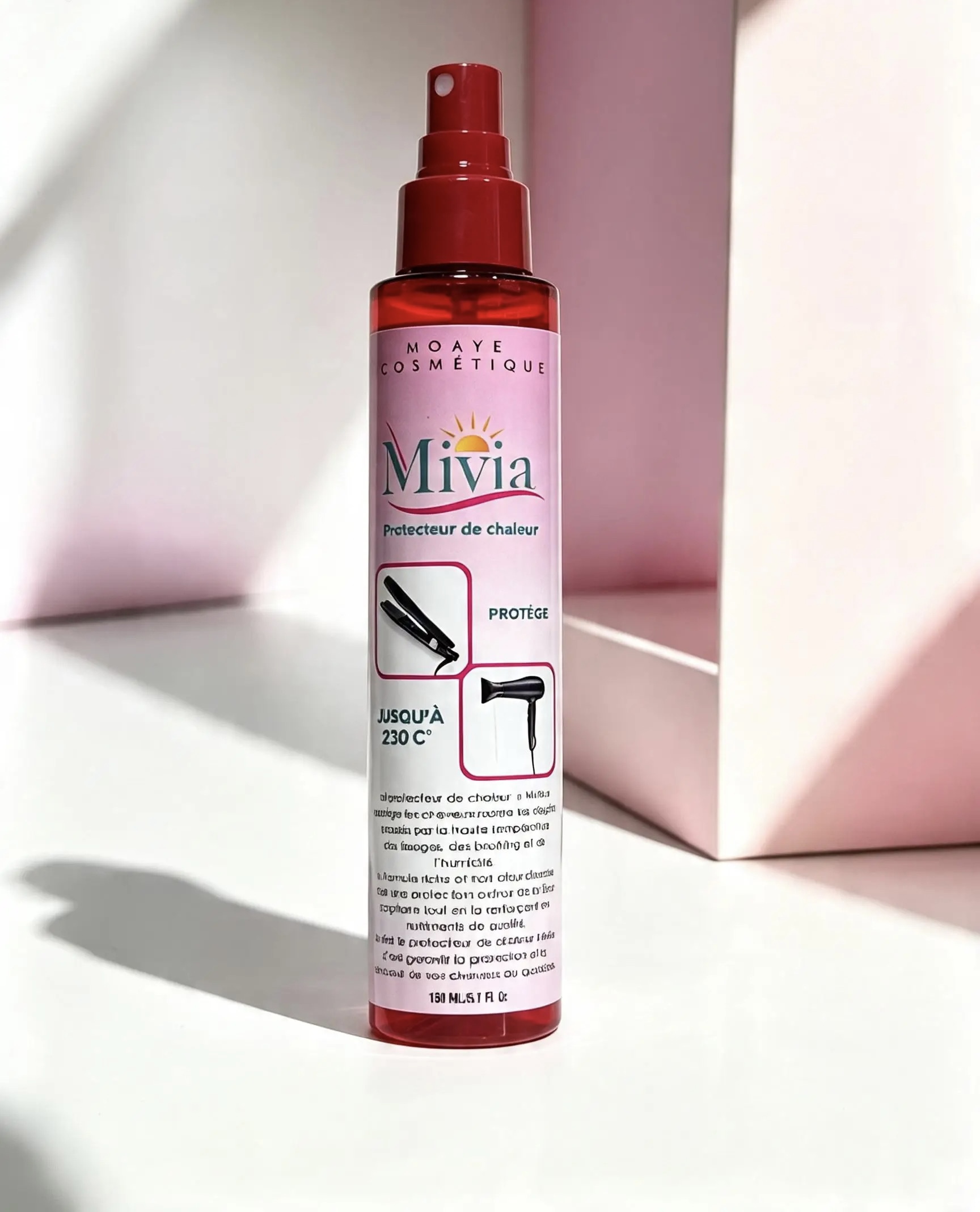 MIVIA PROTECTEUR DE CHALEUR