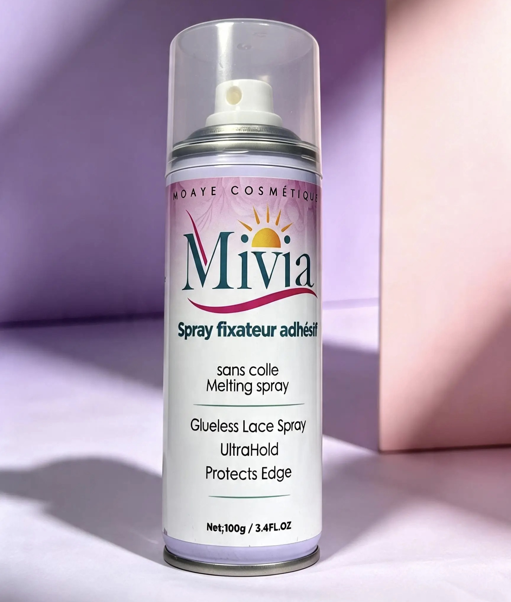 MIVIA SPRAY FIXATEUR