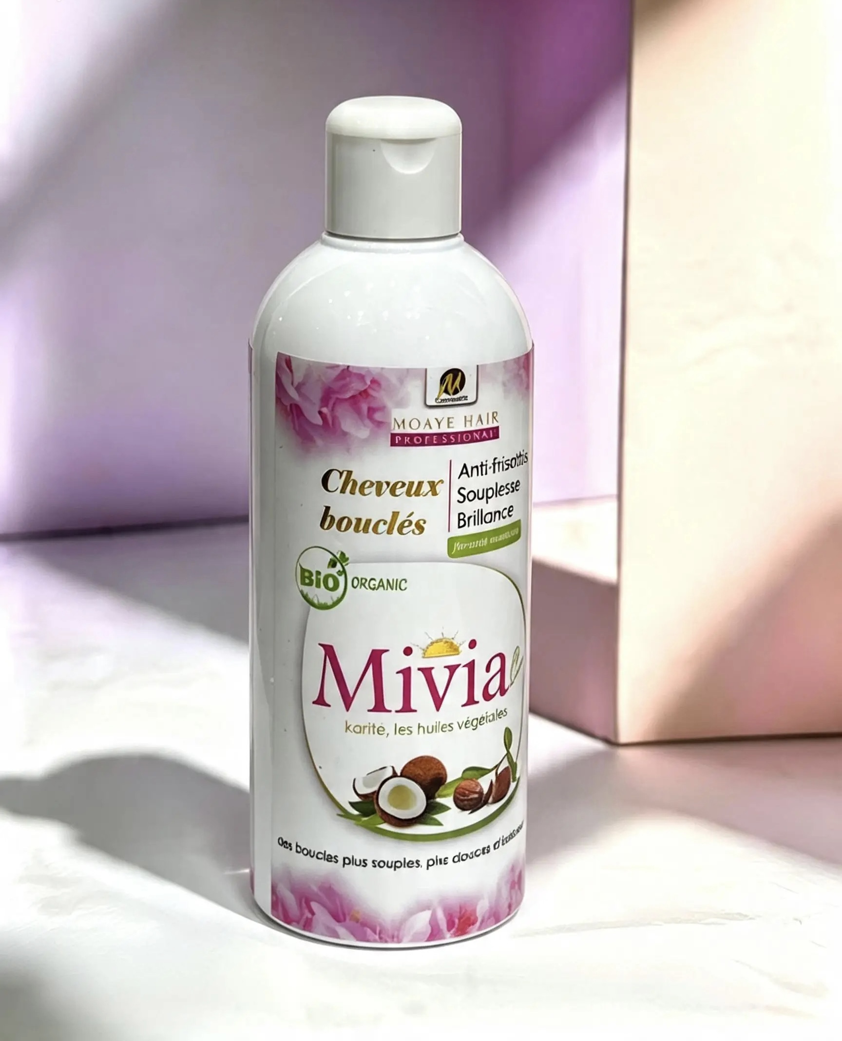 MIVIA CURLY