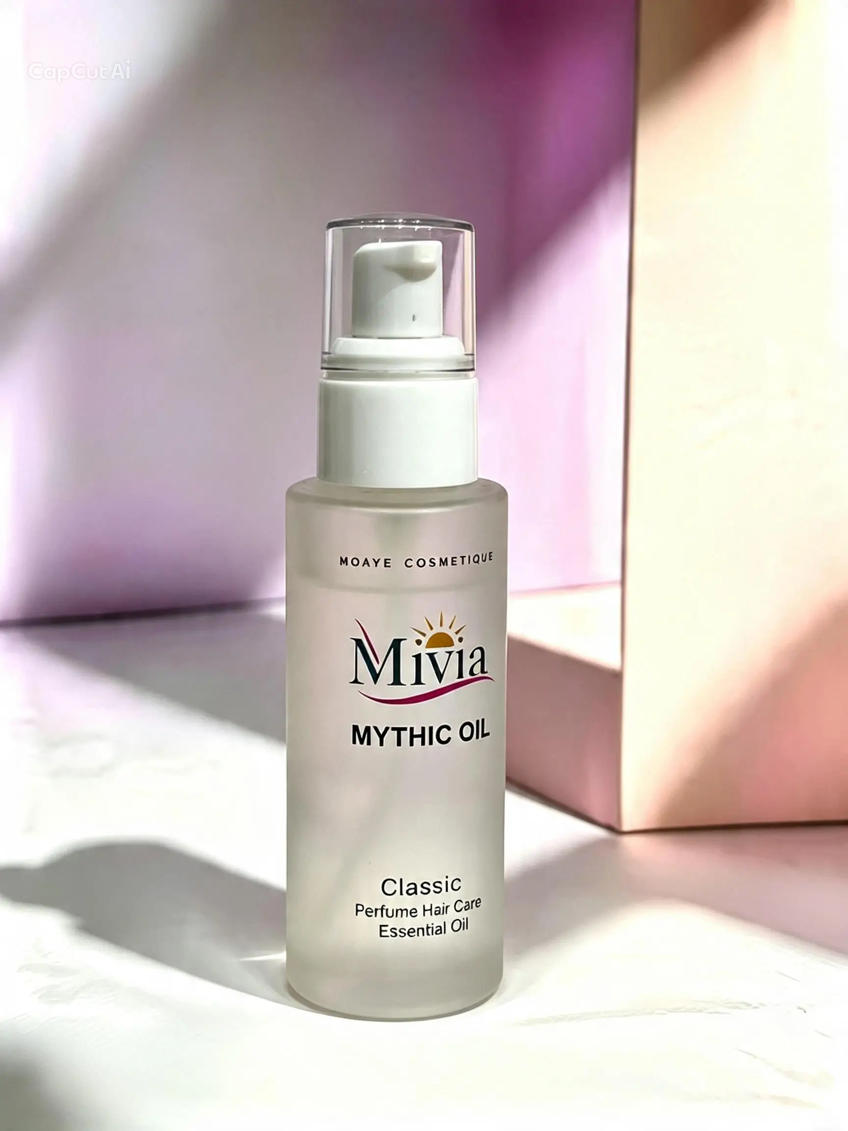 MIVIA OIL MYTHIC